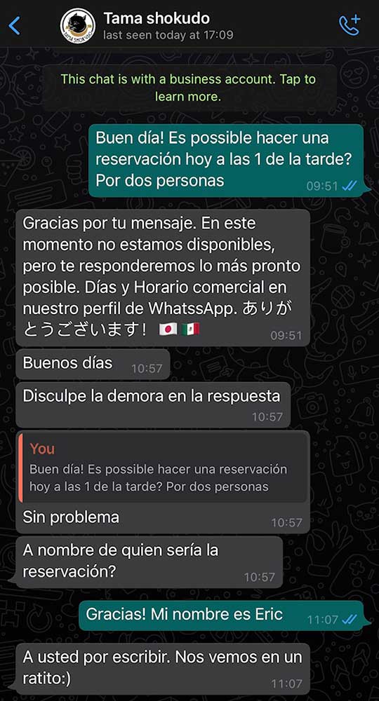 Van Life Mexico - Best Apps In Mexico (Whatsapp)